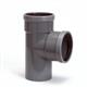wv 1112116009 pvc manchet t spie 90° 160