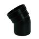 wv 3411109003 ppc zwart bocht 30° mof/spie 90
