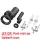 sts h263003282 wandcloset 2,5cm verhogingsset