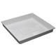 nedco 60100100 wasmachinebak hoog 70x70x10