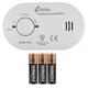 kidde 809152026 CO-melder + batt. 