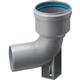 bm 400452055 rookg pp grijs verl.bocht 60/80ø 90°