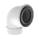 bm 400470885 twinsafe pp 80/125 wit bocht 90°