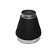 sp isrcds05000250 spiro iso zwart wtw verl 250x500