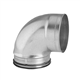 spiraliet sbkmu12590 bocht kort rub-hlpst 90° 125