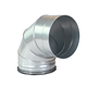 spiraliet sbkfmu25090 bocht kort rub-hlpst 90° 250