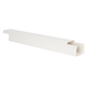 nedco 66601600 aircokanaal wit 2m 90 x 65 mm