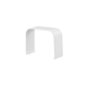 nedco 66601700 koppelst wit 90x65mm per stuk