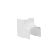 nedco 66602100 binnenbocht wit 90 x 65 mm