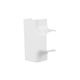 nedco 66602800 t-stuk wit 90 x 65 mm