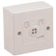 nedco 62400500 losse vochtsensor + naloop wit