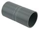 dijka 20036052 pvc elektrosok vsv 19mm grijs 3/4
