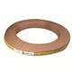 henco gasslang geel zonder mantel 50m 16x2