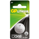 gp CR2450 knoopcel lithium 3v prijs per stuk