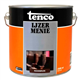 tenco 11150068 ijzermenie roodbruin 2,5L