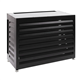 nedco 66900701 airco omkasting h75x100x50cm zwart