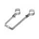 pentec 185070901 duplo beugel 60 x 120 22 50