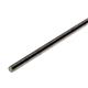 asf 81312001 draadstang rvs m12 100cm (25st) p. st