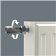 wera 05136074001 radiator dopsleutel  88mm 1/2