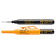 pica pi15046 ink dieptemarkeerstift 1mm zwart