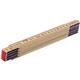 sieben 045300002 stabila duimstok hout 2 m