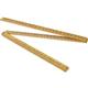 sieben 045400000 timmermansduimstok hout 1m