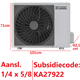 remeha 7799987 Elga Ace all-in-one bui.deel 4 MR
