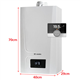 remeha 7814165 tzerra ace-matic cw4 60-100 +etwist