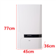 remeha 7865284 calenta acematic 60-100 30c cw4