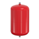 flamco 18257 seriebuffervat rood 2x3/4" 24ltr