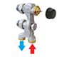 jaga 50944414 protherm ventiel m24 h.o.h 38
