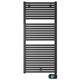 drl 220811 Elec handdkrad zw. +klok h1807x500 900W