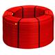 viega 616502 renovatie buis 12 x 1,3 650m