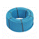henco kiwa slang mantel blauw 50m 14 x 2