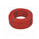 henco kiwa slang mantel rood 50m 14 x 2