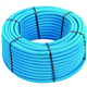 henco kiwa slang mantel blauw 25m 26x 3