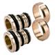 vcs 130220 inzet 22mm multskin 20x2 per 2 stuk