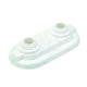 walr. 0672250 roset hoh 50mm voor buis 12 t/m 20