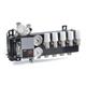 robot 261711 vloerunit 11-groeps excl. koppeling