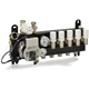 robot 261716 vloerunit 16-groeps excl. koppeling