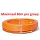 variotherm VP116L500 PERT-Alu buis 11,6x1,5mm 500m