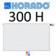 korado vlakke voork.mid. h300x600 11 318w