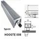 jaga mini h80x2200x130 type 09 wit 935w