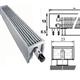 jaga mini h130x2600x230 type 20 wit 3107w