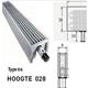 jaga mini h280x2200x80 type 06 wit 1254w