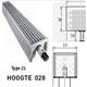 jaga mini h280x1000x230 type 21 wit 1879w