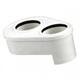 nefit 74522 topline adapter paralel 80-80