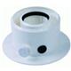 nefit 74536 topline adapter conc.125/80
