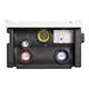 nefit 7736700103 topline ii aansluitset cv
