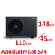 vai 8000049525 aro+mono VWL105/8 bu.unit 400V 14kw